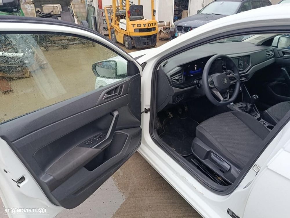 VW Polo 1.0 - 3