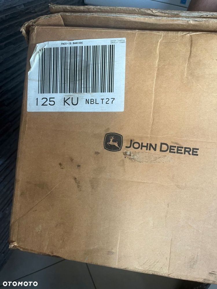 Nowa turbosprężarka RE548269 John Deere 13.5L - 7