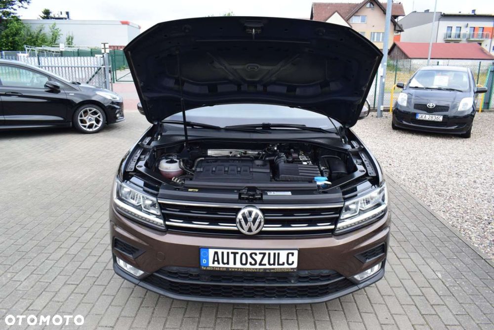 Volkswagen Tiguan - 17
