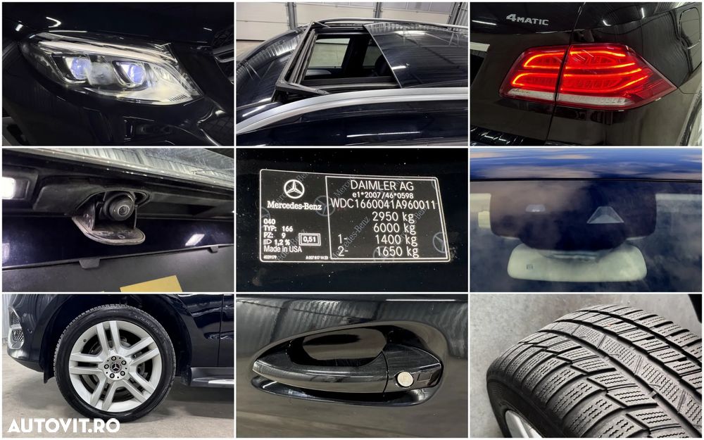 Mercedes-Benz GLE 250 d 4MATIC 9G-TRONIC Exclusive - 4