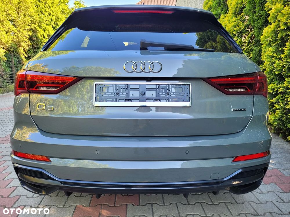 Audi Q3 45 TFSI Quattro S Line S tronic - 2