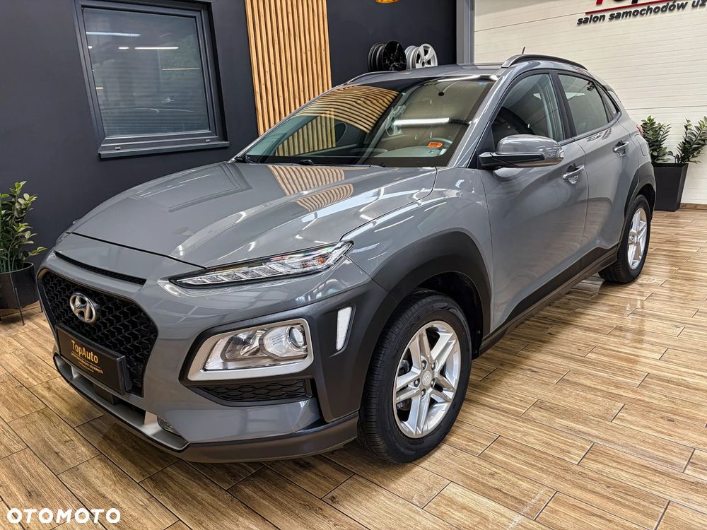 Hyundai Kona 1.0 T-GDI Style - 12