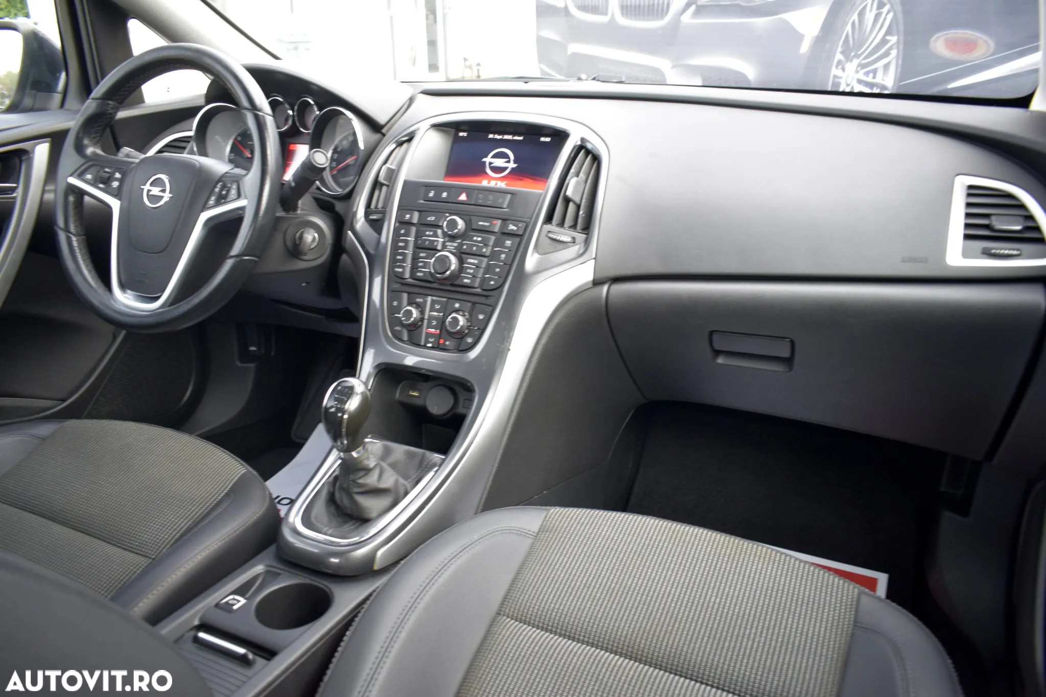 Opel Astra 1.7 CDI Elegance - 9