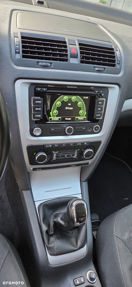Skoda Octavia 1.6 TDI Ambition - 24