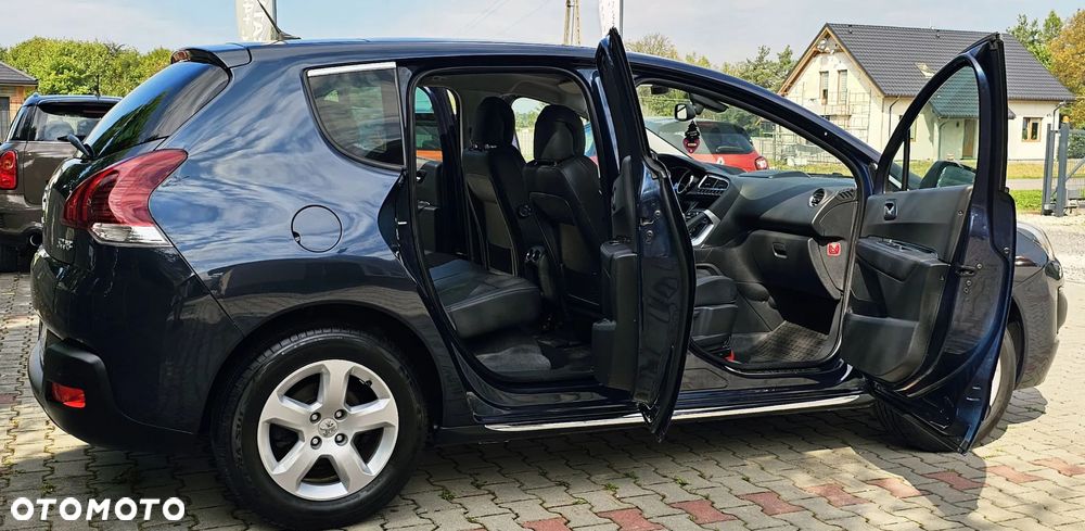 Peugeot 3008 HDi FAP 115 Allure - 17