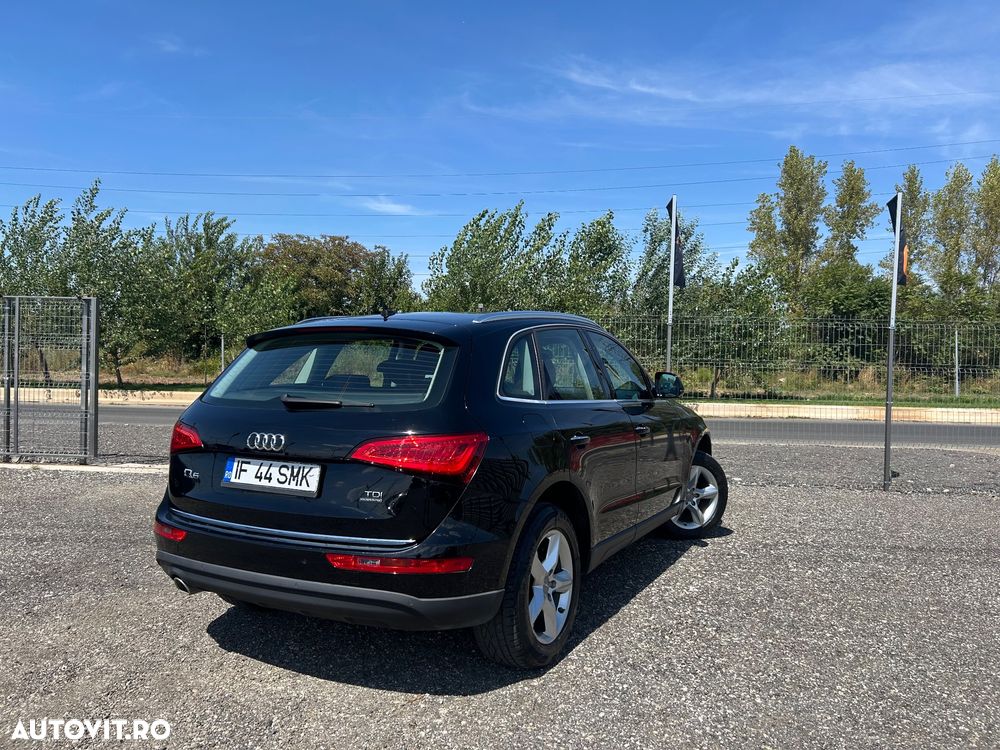 Audi Q5 2.0 TDI Quattro clean - 3