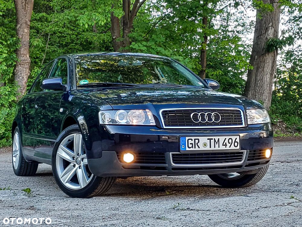 Audi A4 Limousine 2 - 1