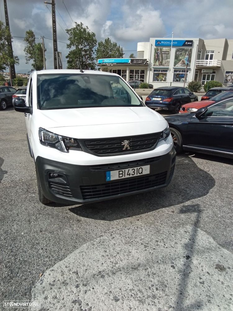 Peugeot Partner LONGA 1.5 BlueHDI - 1