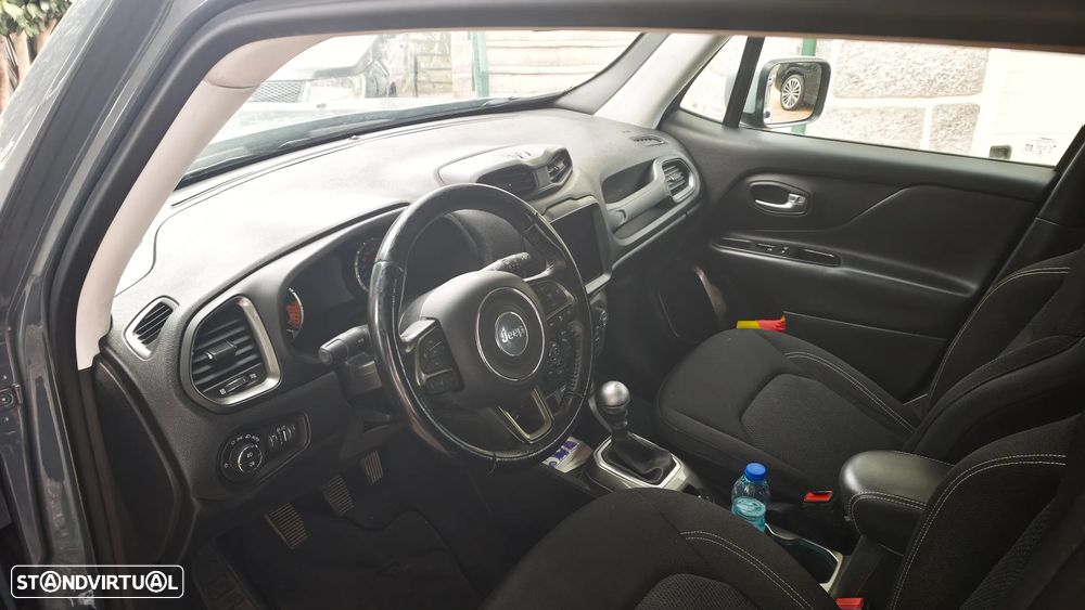Jeep Renegade 1.4 MA Limited - 5