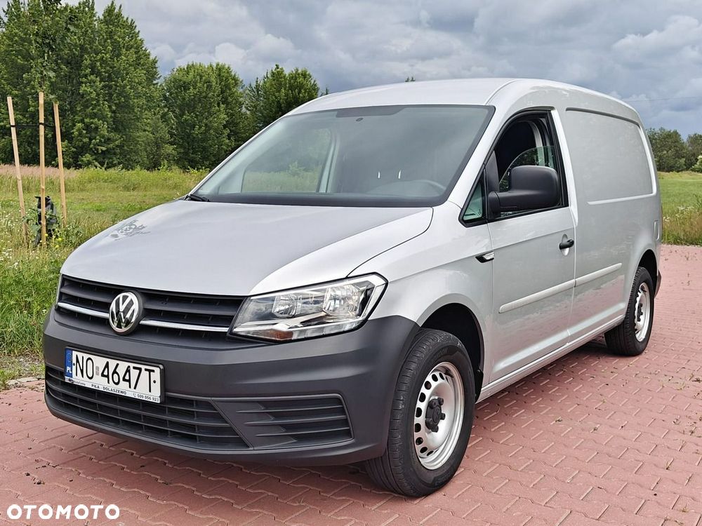 Volkswagen Caddy - 1