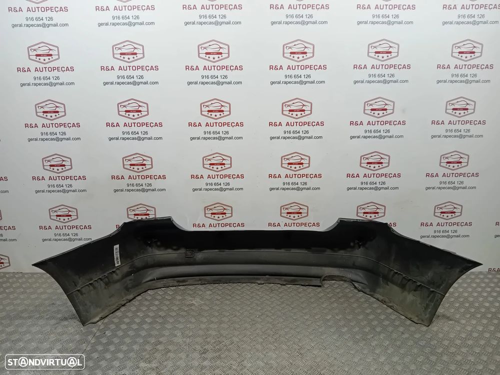 Parachoques traseiro BMW E90 - 6