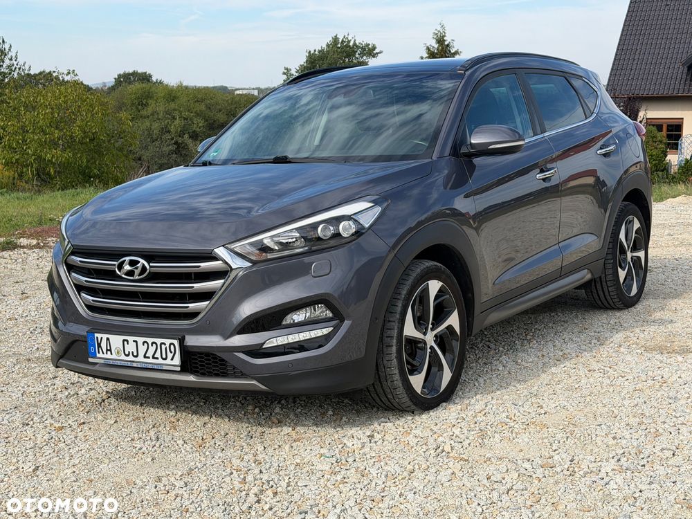 Hyundai Tucson - 3