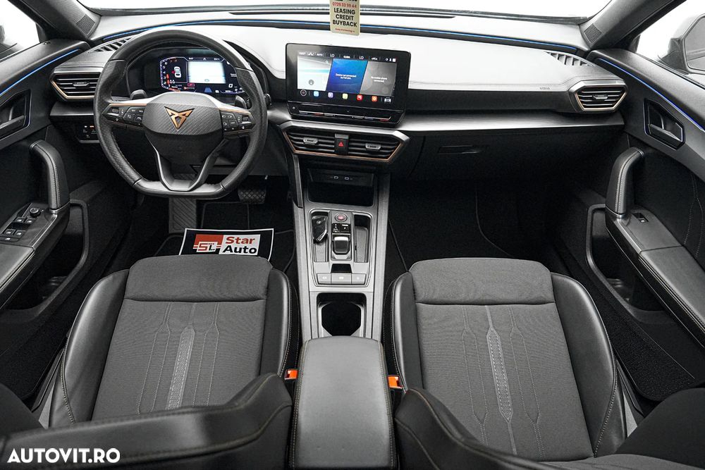 Cupra Formentor 1.5 TSI DSG7 - 8