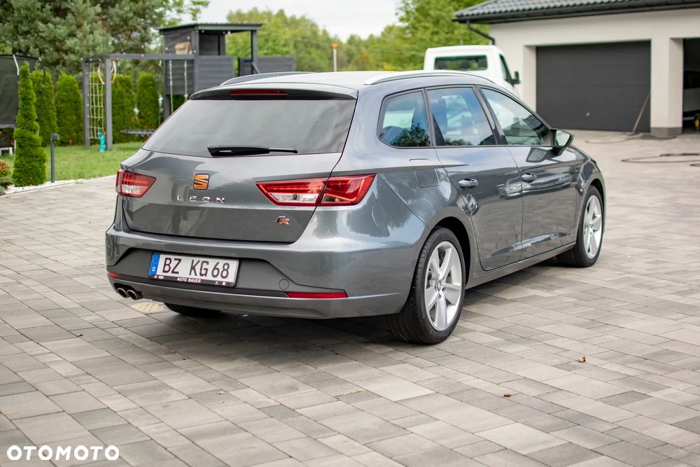 Seat Leon 2.0 TDI DPF FR - 3