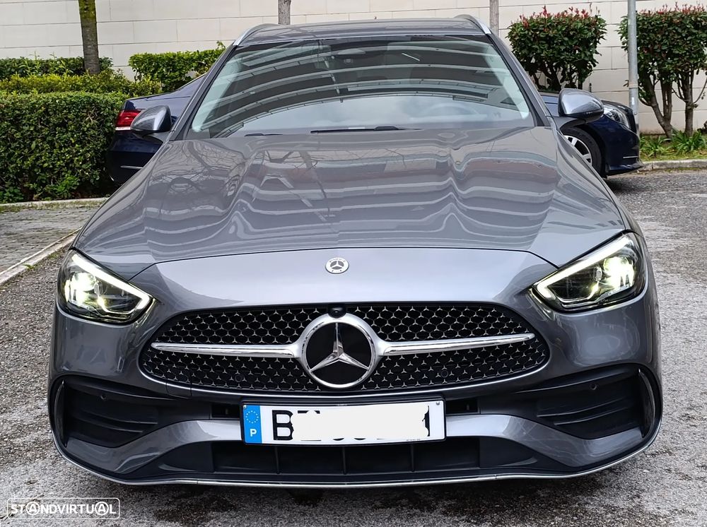 Mercedes-Benz C 220 d 9G-TRONIC Edition AMG Line - 5