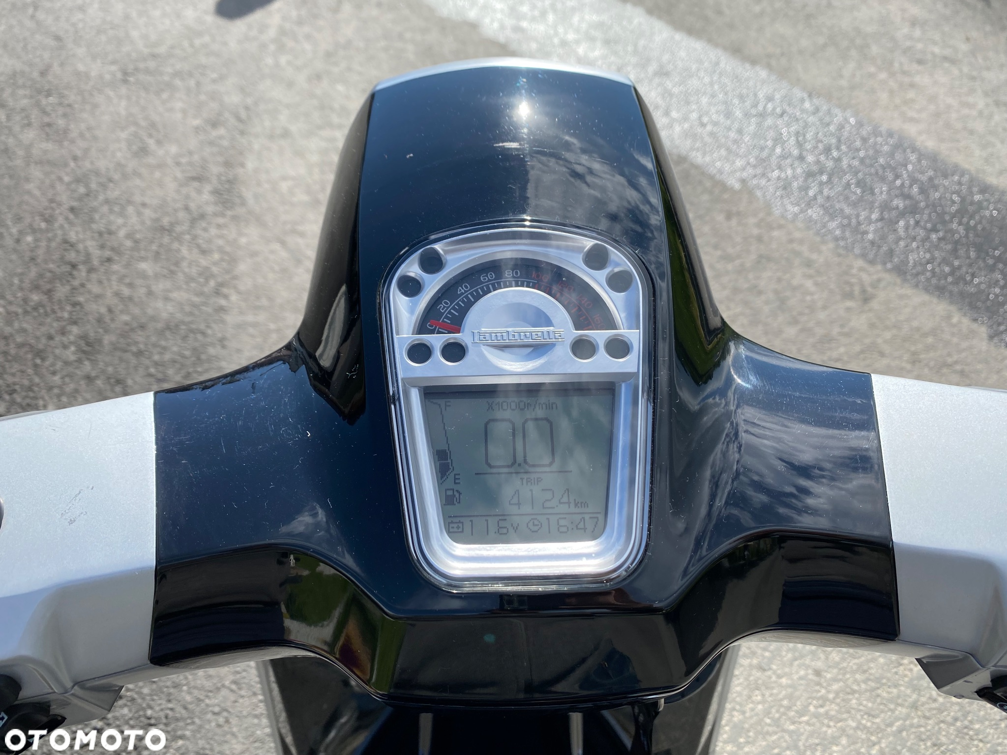 Lambretta Inny - 16