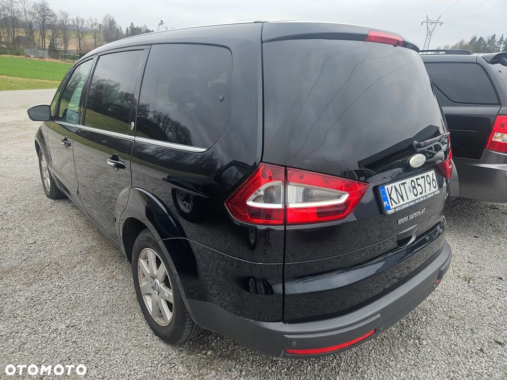 Ford Galaxy 2.0 TDCi Ghia - 2