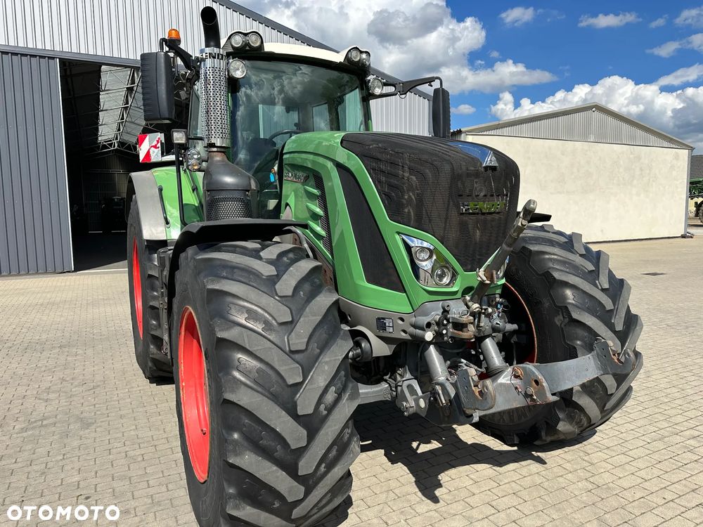 Fendt 939 S4 Profi Plus, 936 942 - 8