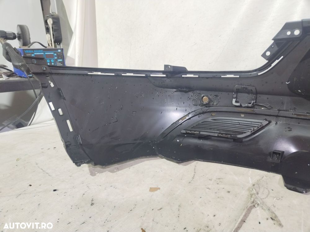 Bara spate Renault Kadjar, 2020, 2021, 2022, 2023, 2024, 2025, cod origine OE 850220923R. 10069 - 12