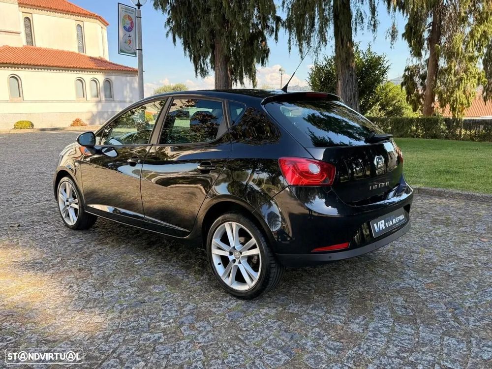 SEAT Ibiza - 5