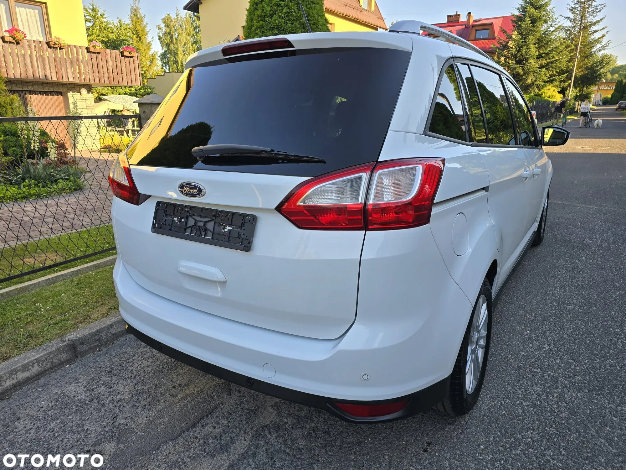 Ford Grand C-MAX 1.0 EcoBoost Edition ASS - 11