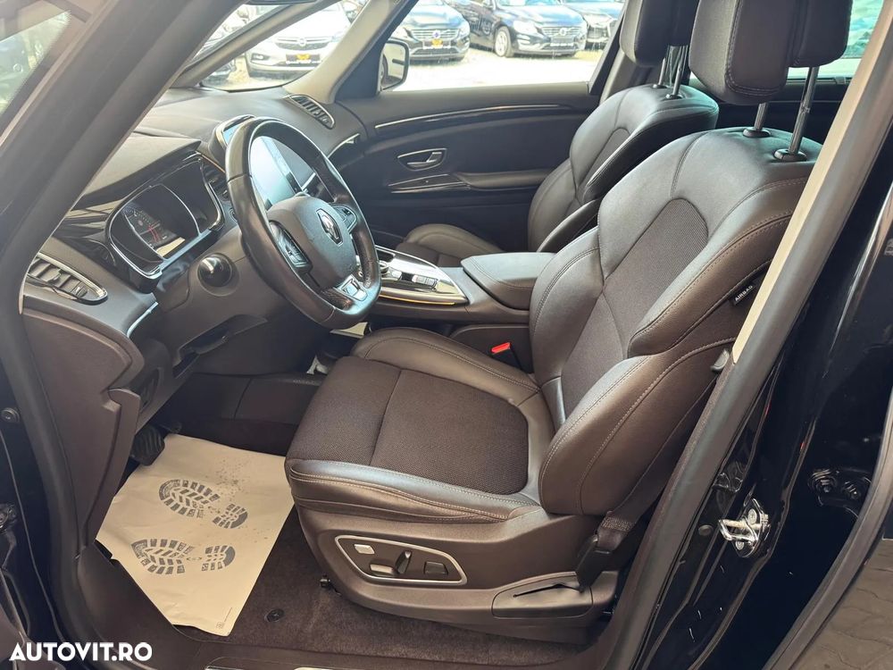 Renault Espace Energy dCi 160 EDC Intens - 12