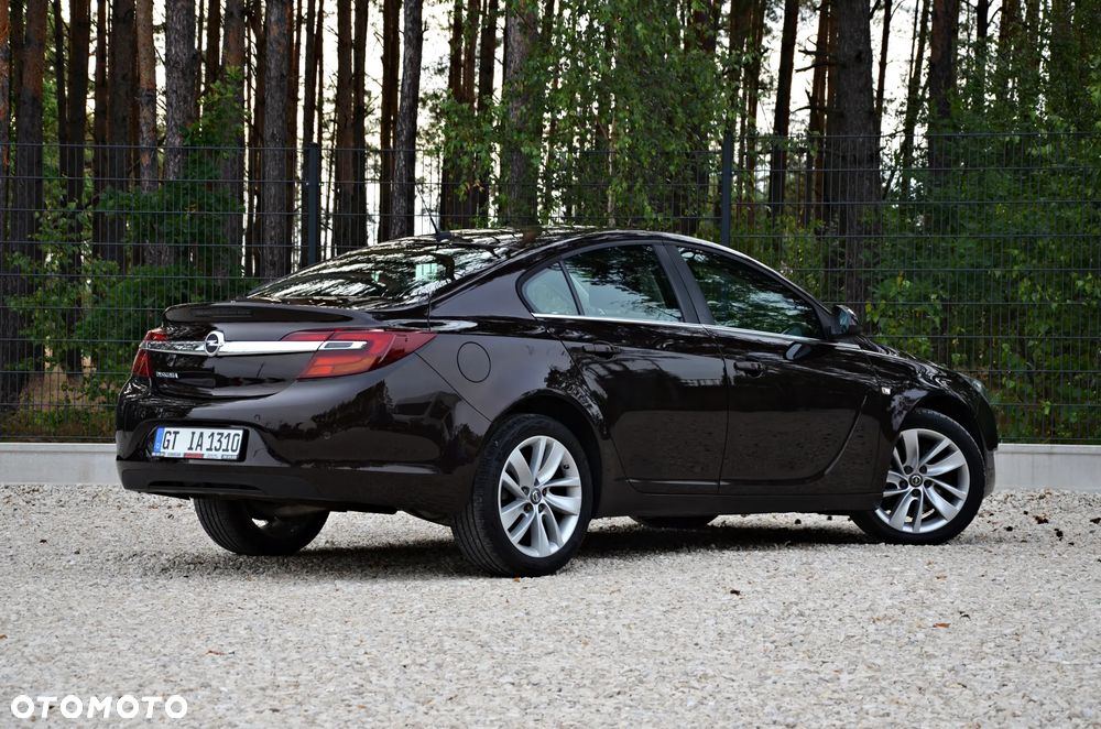 Opel Insignia 2.0 CDTI automatik Sport - 23