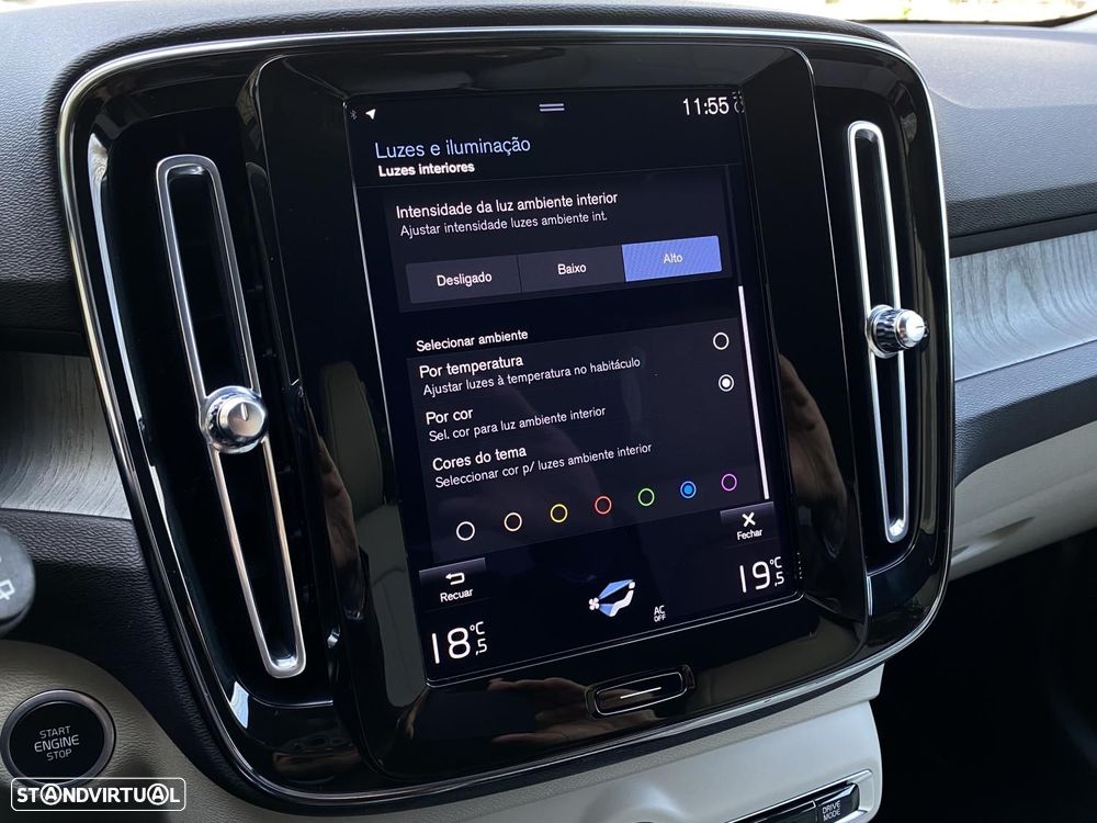 Volvo XC 40 1.5 T2 Inscription Geartronic - 24