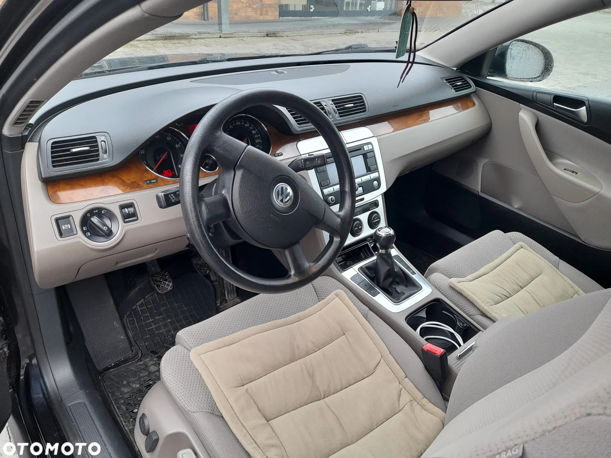 Volkswagen Passat 1.4 TSI Highline - 5