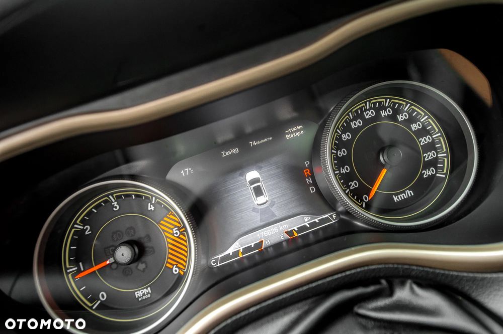 Jeep Cherokee 2.2 Multijet Active Drive II Automatik 75th Anniversary - 30