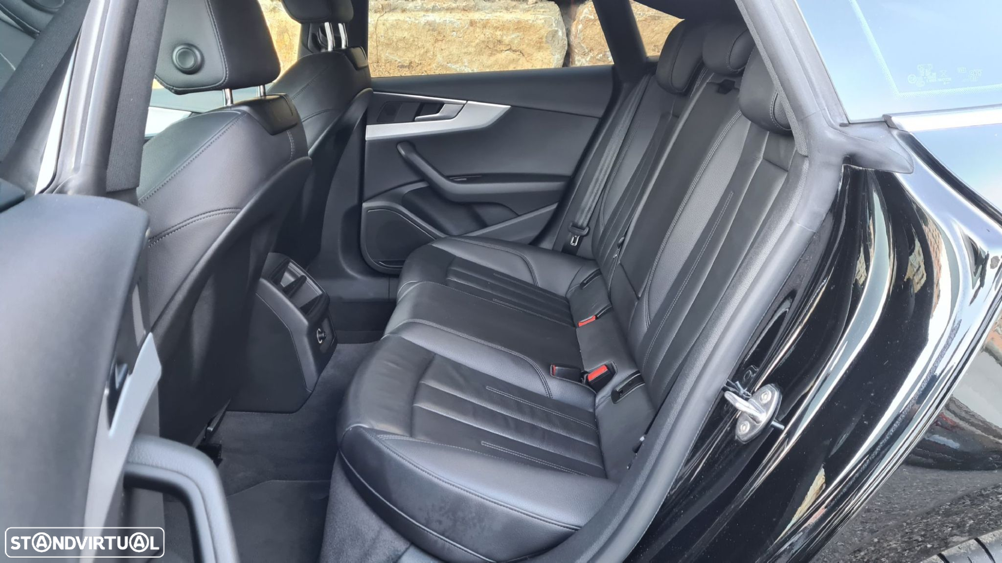 Audi A5 Sportback 2.0 TDI Multitronic Business Line Sport - 34