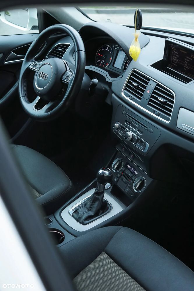 Audi Q3 2.0 TDI Quattro Prime Line S tronic - 18