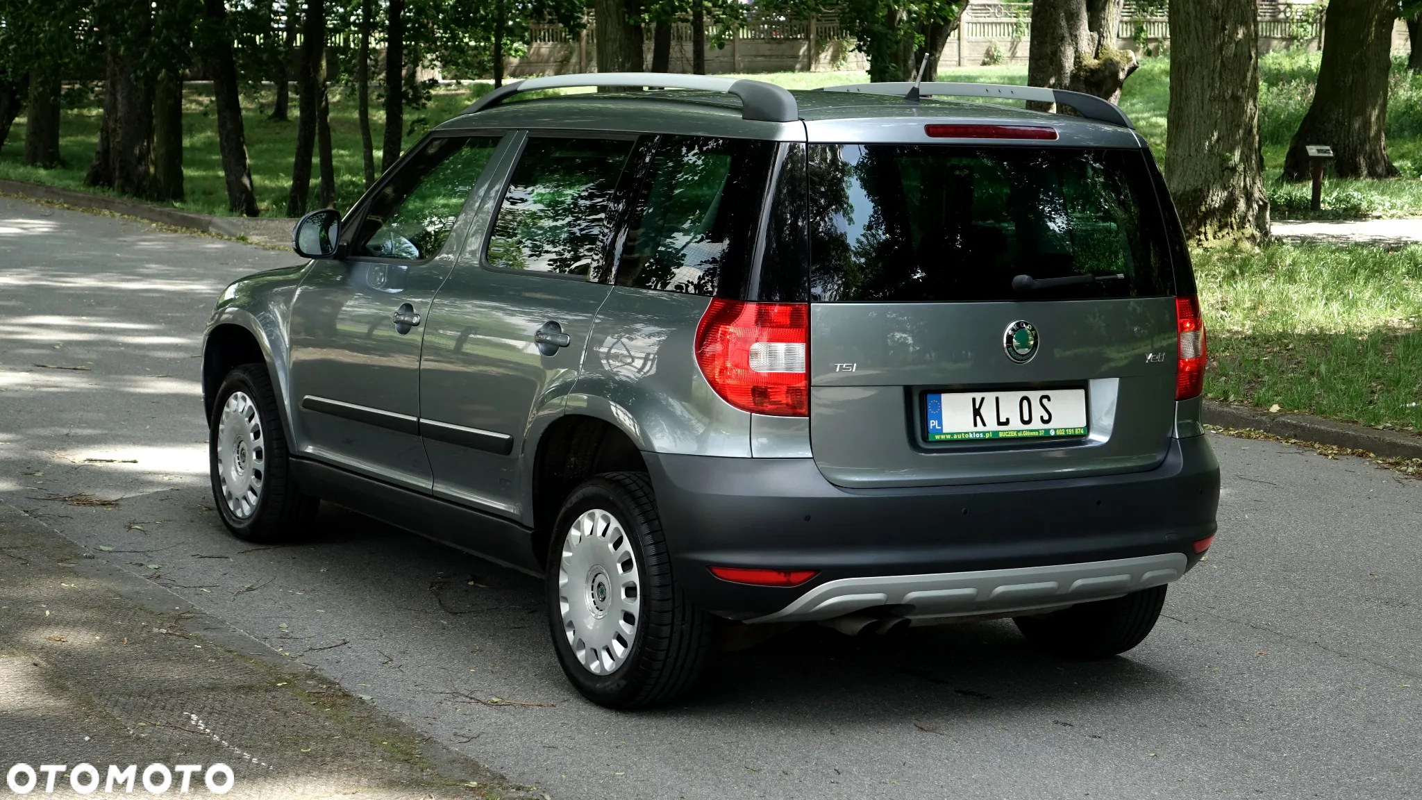 Skoda Yeti 1.4 TSI Active - 29