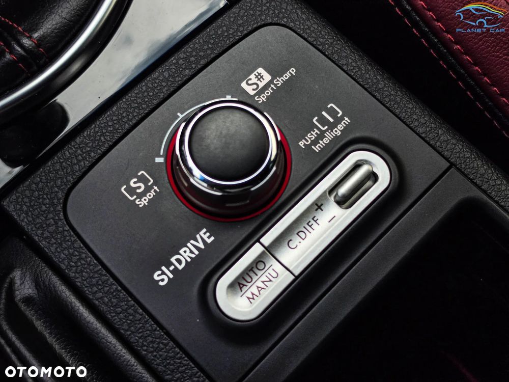 Subaru WRX STI 2.5 Sport - 38