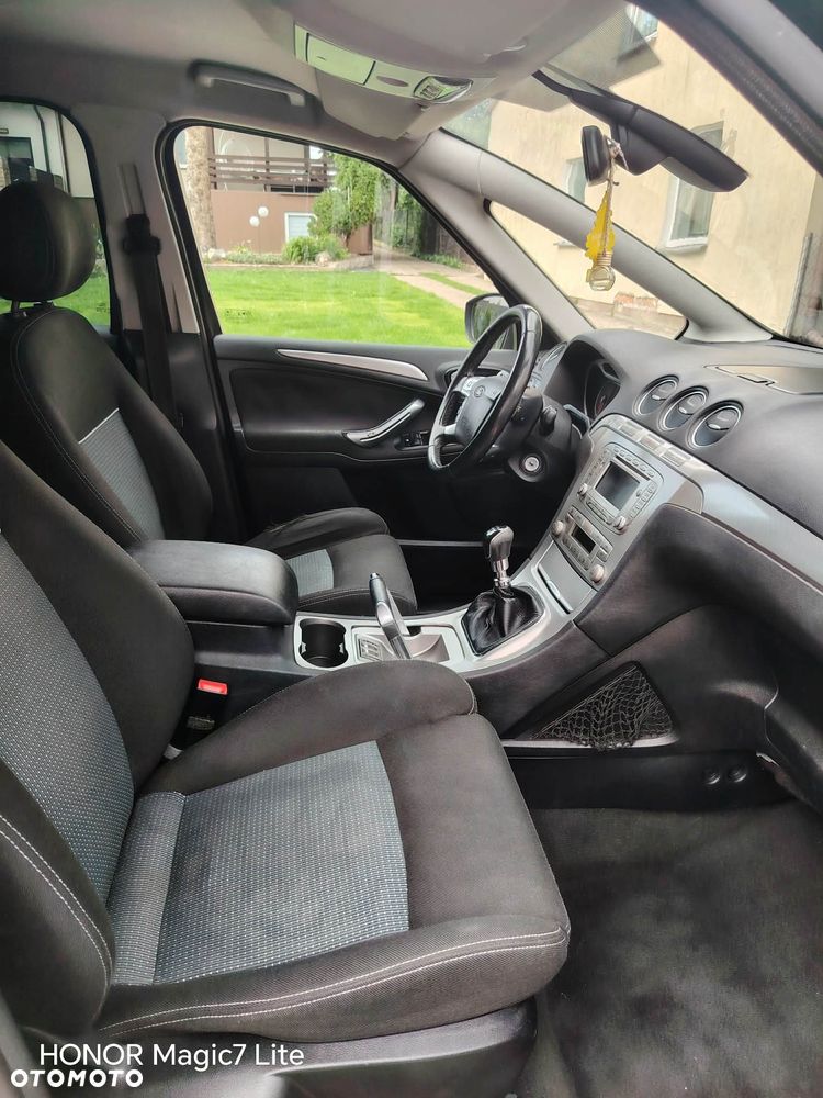 Ford S-Max 2.0 TDCi Titanium - 16