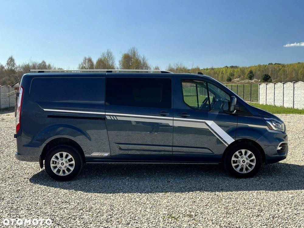 Ford Transit Custom - 6