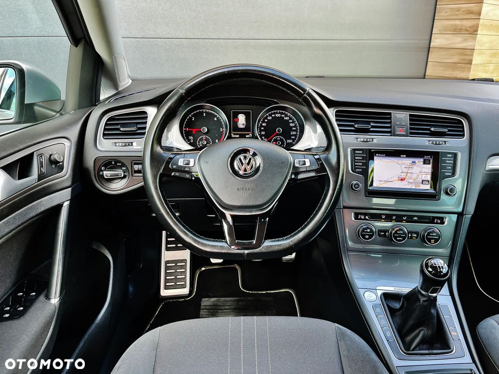 Volkswagen Golf Alltrack 1.6 TDI 4Motion BlueMotion Technol - 22