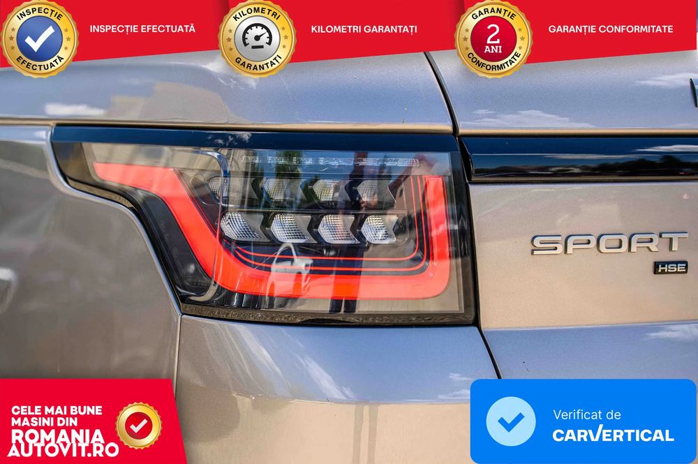 Land Rover Range Rover Sport - 6