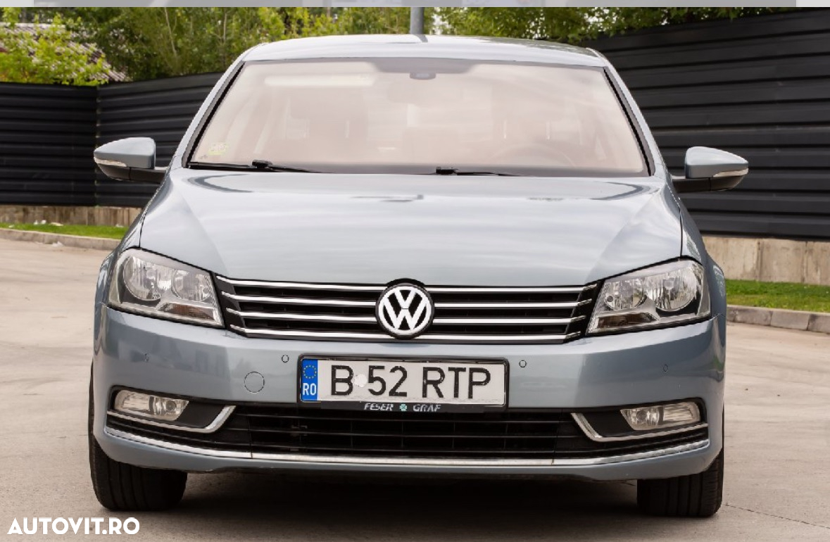 Volkswagen Passat 2.0 TDI BlueMotion Technology Comfortline - 8