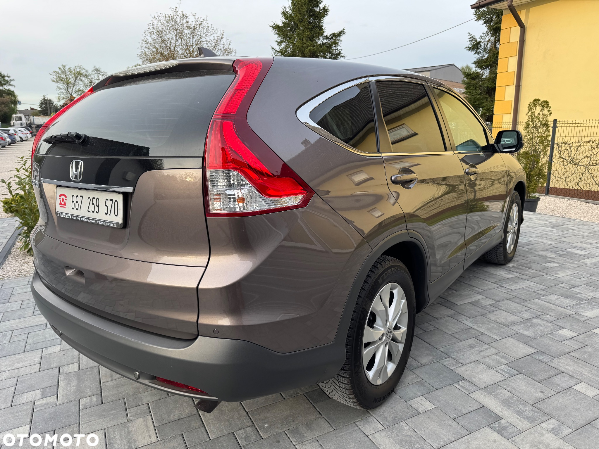 Honda CR-V 1.6i DTEC 2WD City Edition - 6