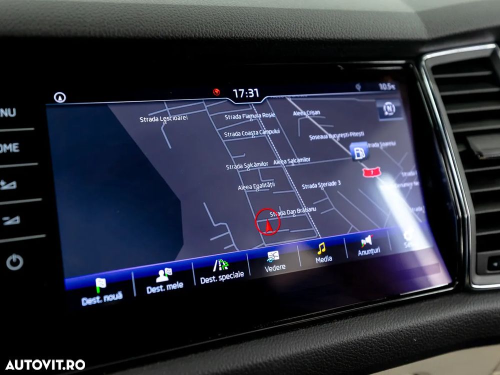 Skoda Kodiaq 1.5 TSI ACT DSG Style - 20