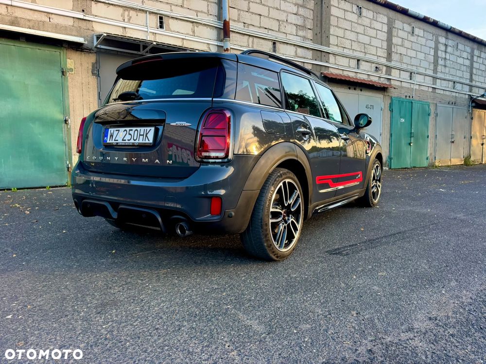 MINI Countryman JCW ALL4 - 16