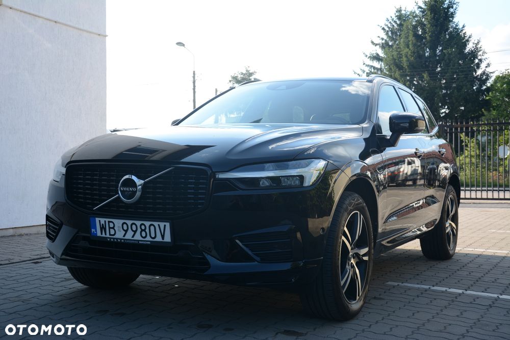 Volvo XC 60 T8 AWD Plug-In Hybrid Momentum - 1
