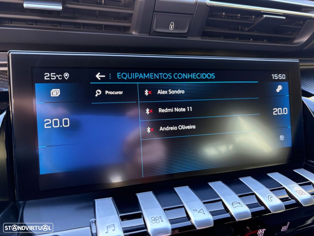 Peugeot 508 SW 1.5 BlueHDi GT Line - 33