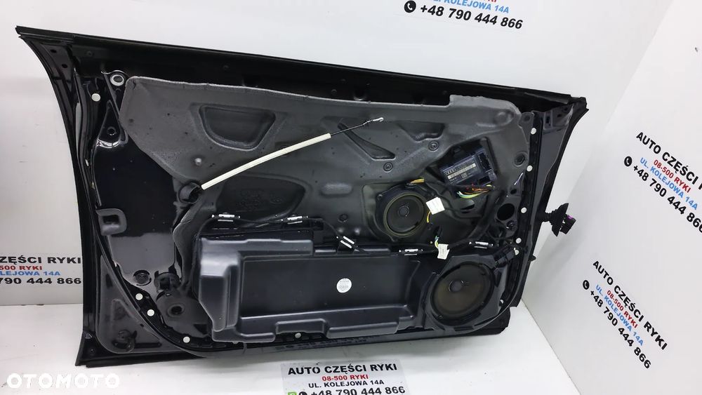Audi A6 C6 Sedan Drzwi Przód  LZ9W - 7