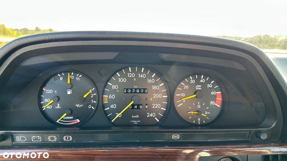 Mercedes-Benz Klasa S - 35