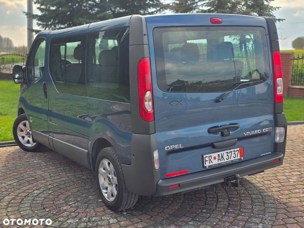 Opel Vivaro L1H1 2.9t - 6
