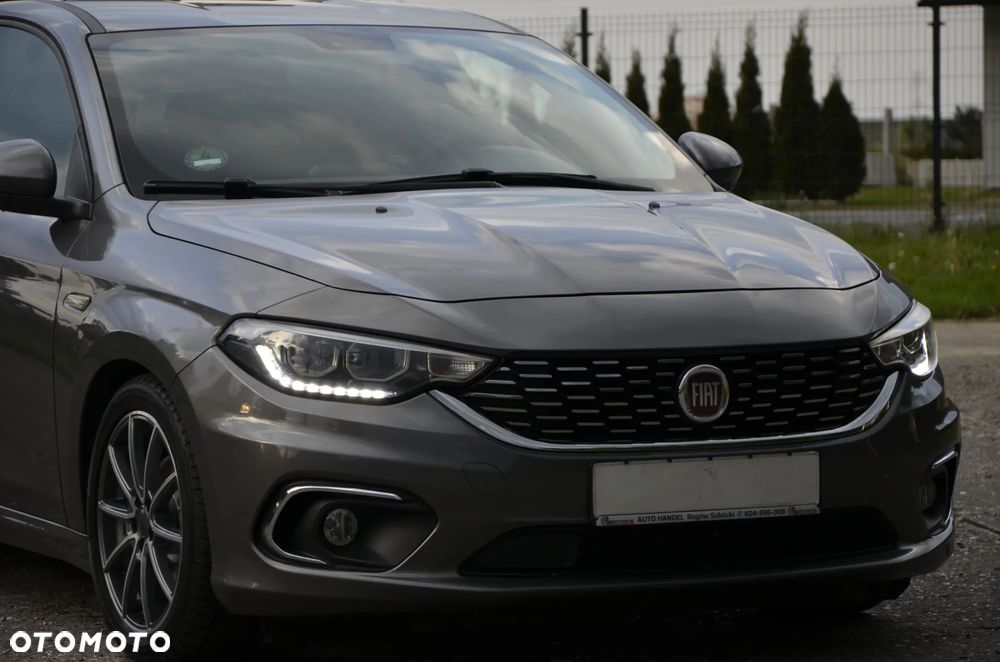 Fiat Tipo 1.4 T-Jet Lounge - 15