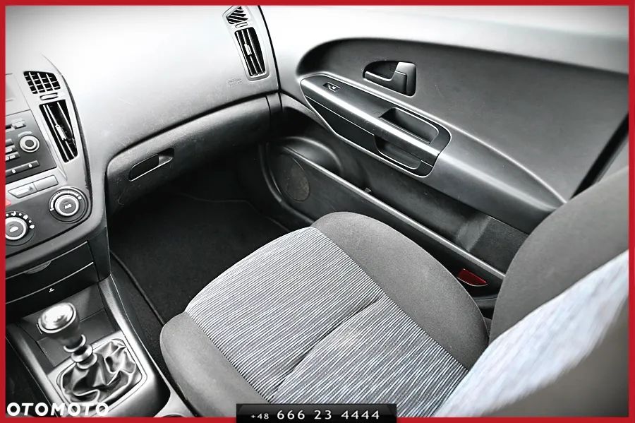 Kia Ceed Cee'd 1.6 Comfort + - 21