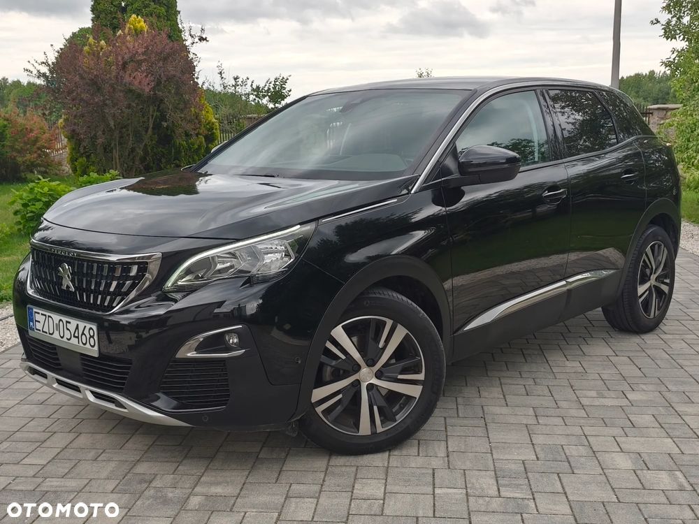 Peugeot 3008 PureTech 130 Stop & Start GPF Allure - 2